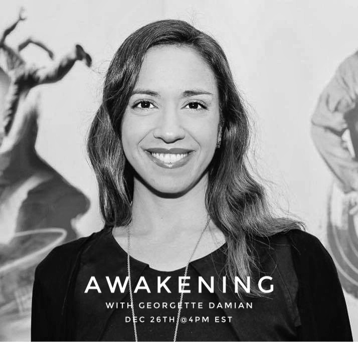 My Awakening: YouTube interview with Public Speaker and Author, Aaron Fisher (@theawakeningself)