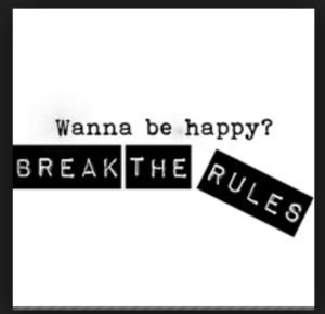 When to Break the Rules