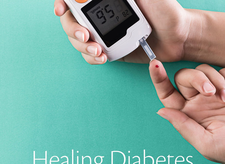 Healing Diabetes the Esoteric Healing Way
